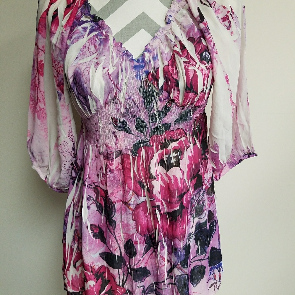 Fashion bug top